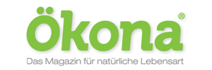 logo oekona.de
Ökona®
Das Magazin für natürliche Lebensart logo oekona.de
Ökona®
Das Magazin für natürliche Lebensart